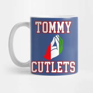 Tommy Cutlets Mug